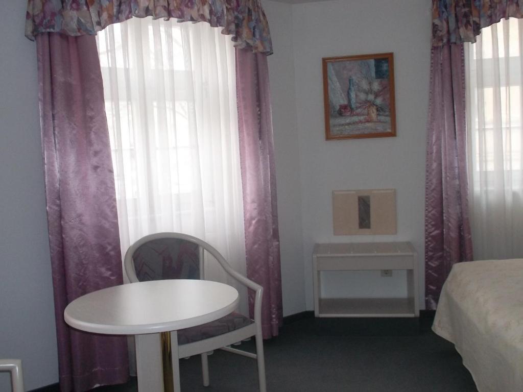Hotel Am Seetor Angermunde Room photo