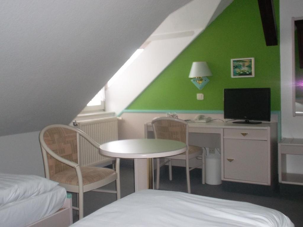 Hotel Am Seetor Angermunde Room photo