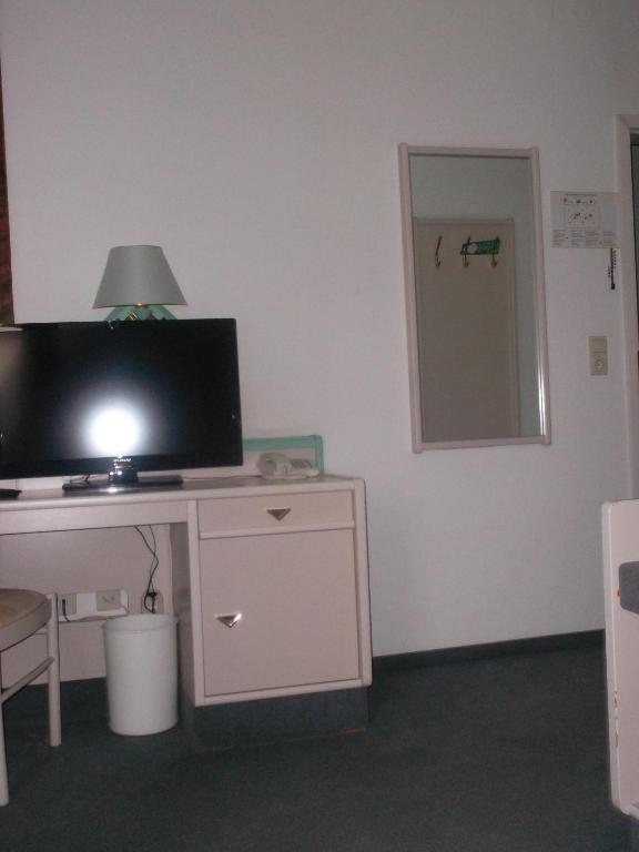 Hotel Am Seetor Angermunde Room photo